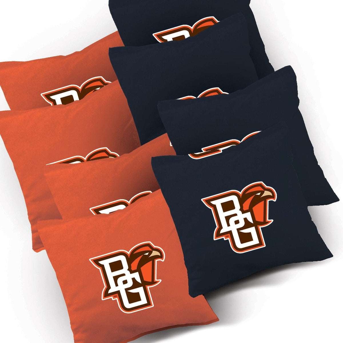 Bowling Green Swoosh Cornhole Boards