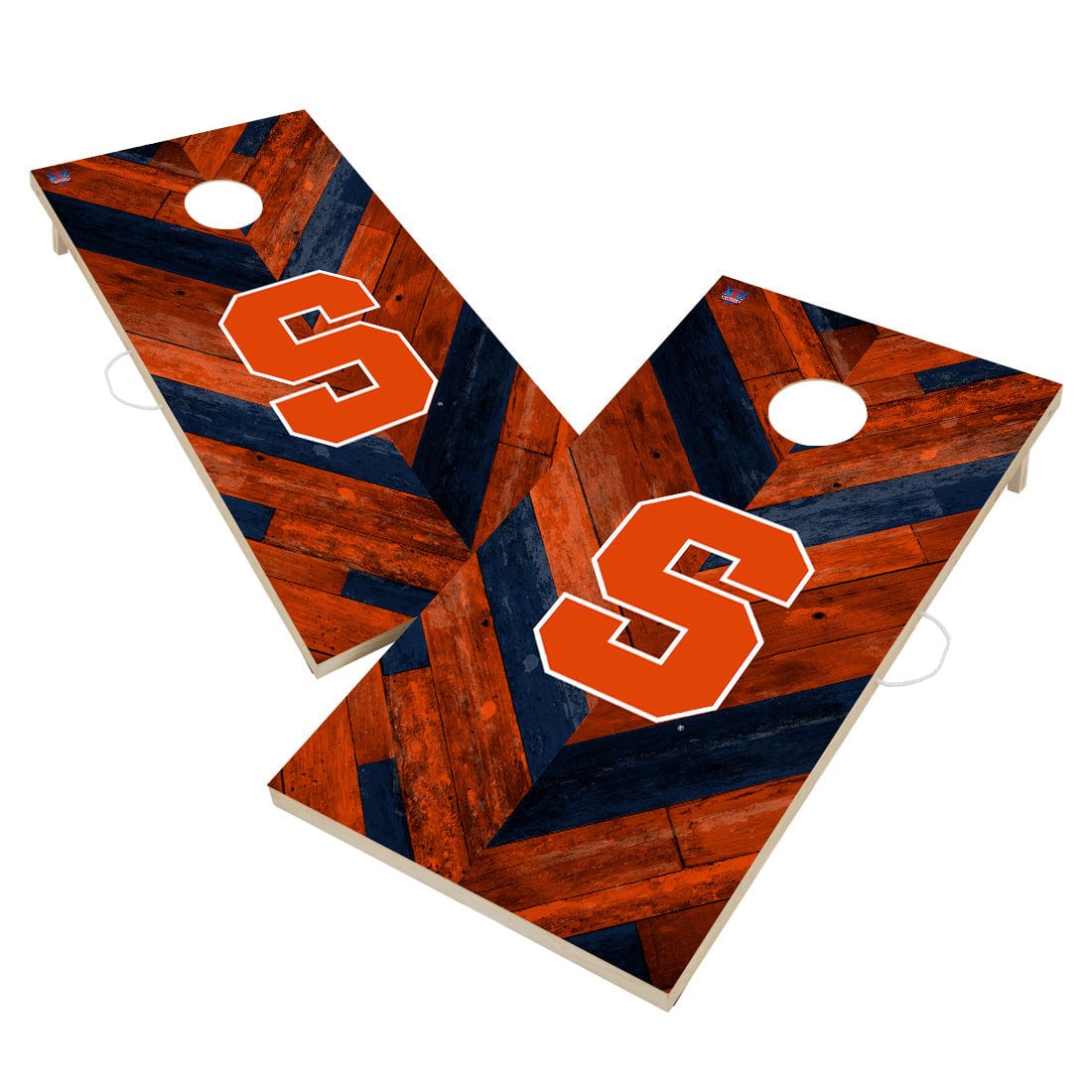 Victory Tailgate Syracuse Orange 2' x 4' Cornhole Boards