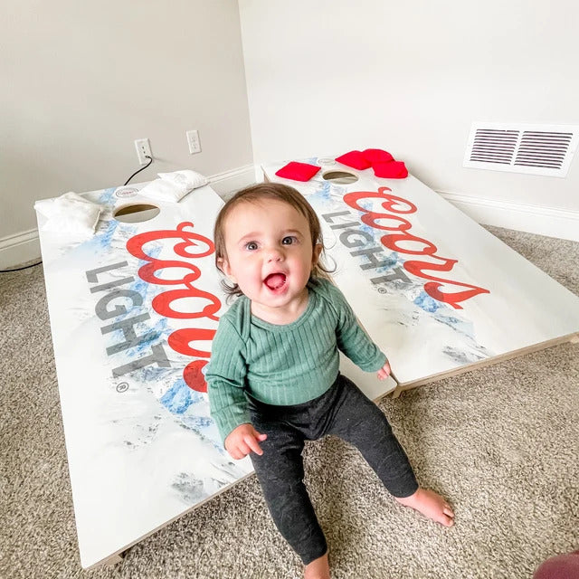 Get Your Kids Playing and Laughing with Cornhole and Other Fun Games ...