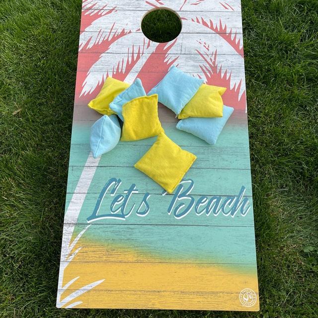 Basic Cornhole Rules Everyone Needs to Know – Skip's Garage