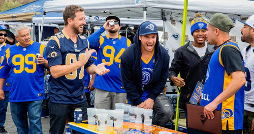 Tailgating Do's and Don'ts  News, Scores, Highlights, Stats, and