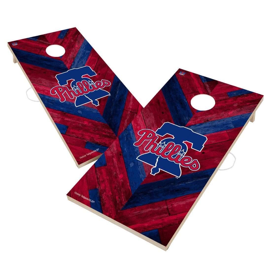 Philadelphia Phillies Cornhole Board Set