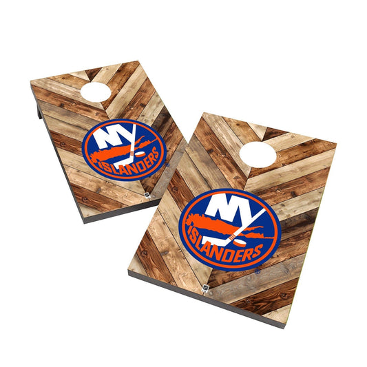 New York Islanders 2x3 Cornhole Bag Toss