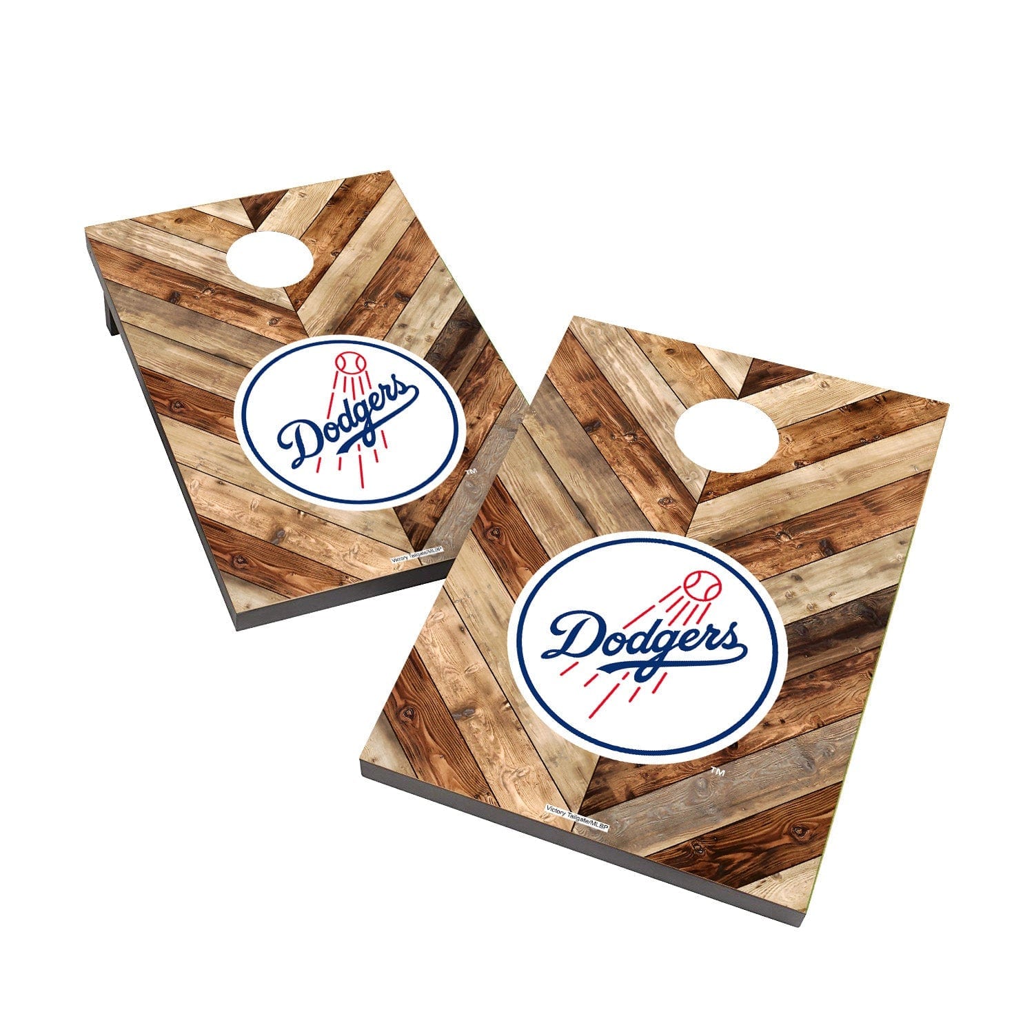 Los Angeles Dodgers 2x3 Cornhole Bag Toss – Skip's Garage