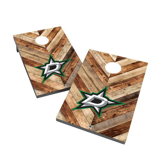 Dallas Stars 2x3 Cornhole Bag Toss