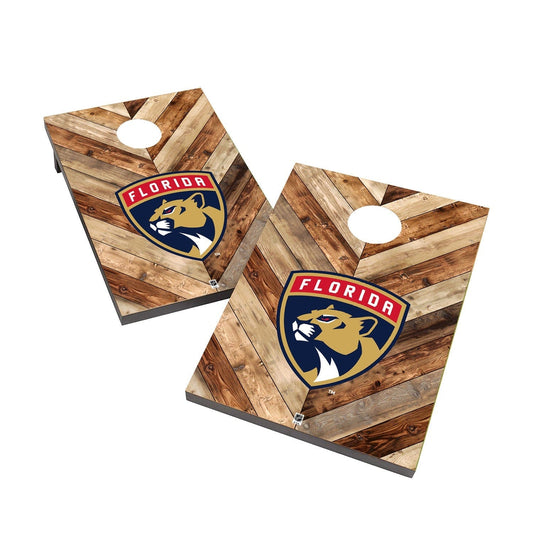 Florida Panthers 2x3 Cornhole Bag Toss