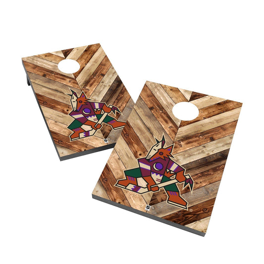 Arizona Coyotes 2x3 Cornhole Bag Toss