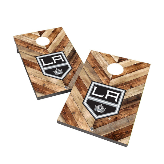 Los Angeles Kings 2x3 Cornhole Bag Toss