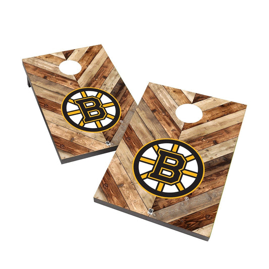 Boston Bruins 2x3 Cornhole Bag Toss