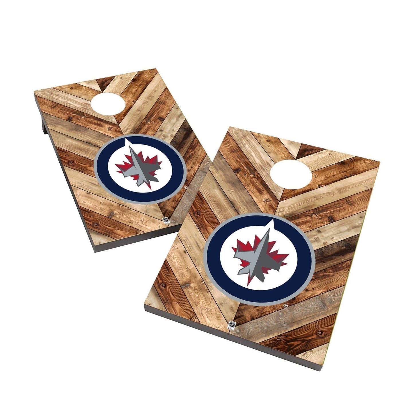 Winnipeg Jets 2x3 Cornhole Bag Toss