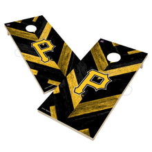 Pittsburgh Pirates Cornhole Board Set
