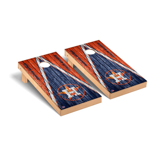 Houston Astros Cornhole Board Set