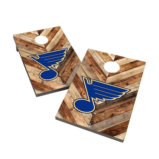 St. Louis Blues 2x3 Cornhole Bag Toss