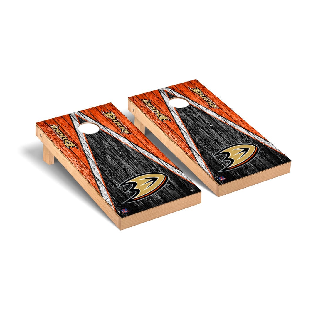 Anaheim Ducks Cornhole Board Set