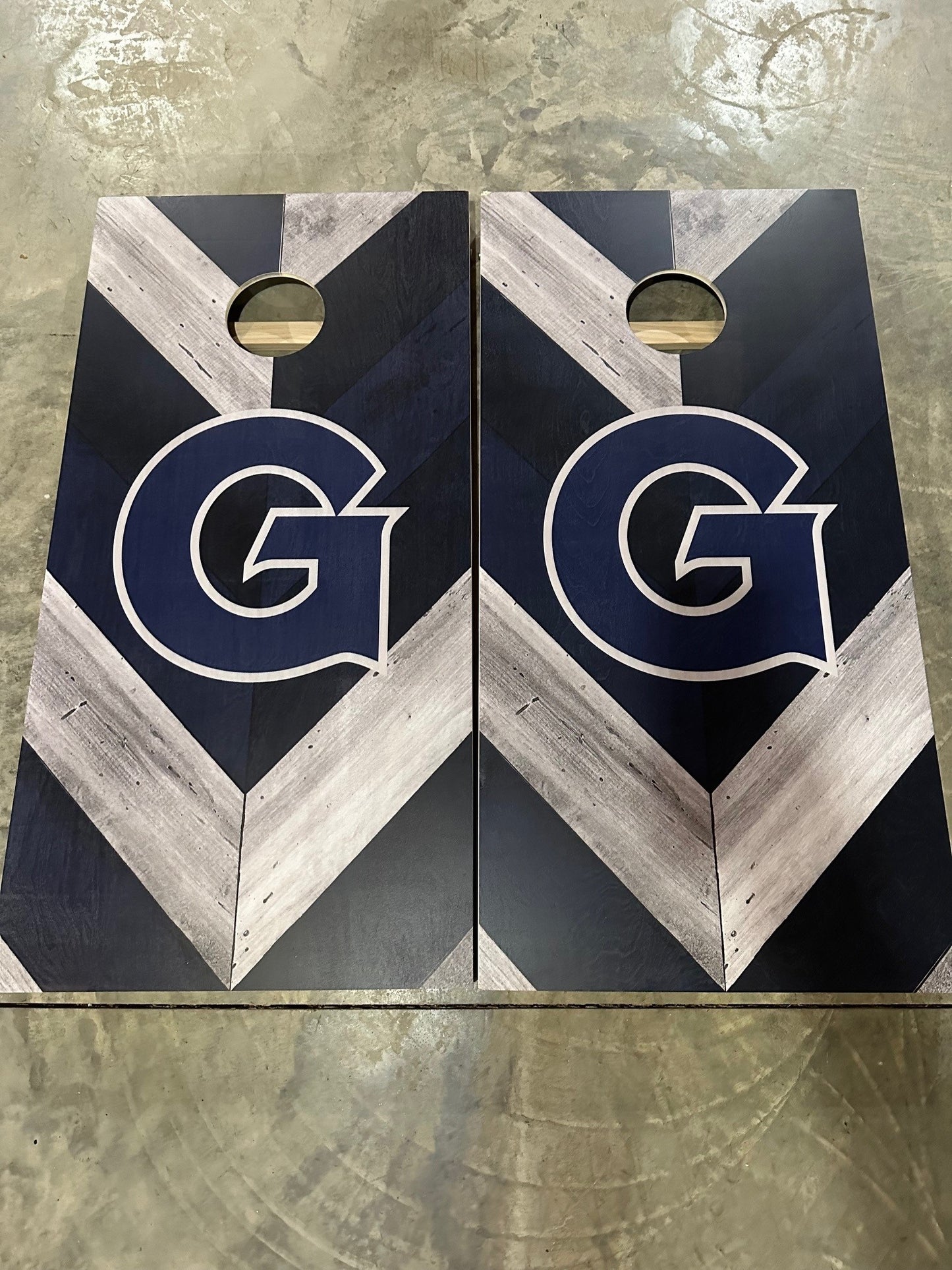 Scratch & Dent - Georgetown Cornhole Boards