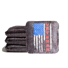 Veteran Flag Red bag specs
