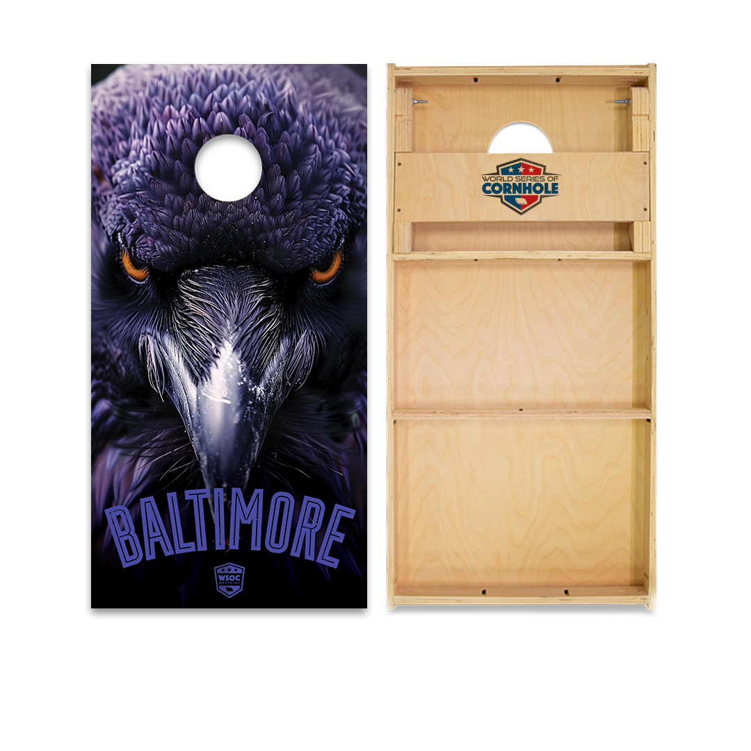 Baltimore Cornhole Boards