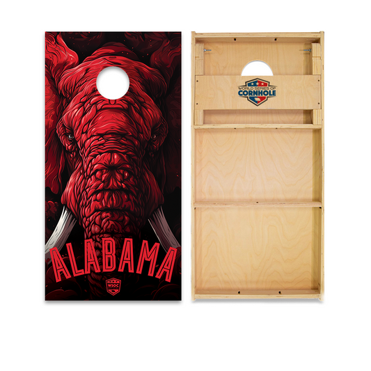 Alabama Cornhole Boards