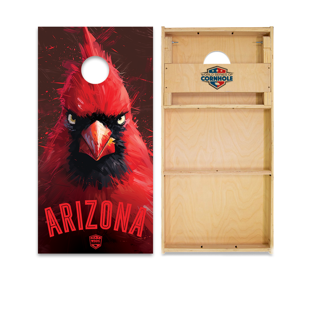 Arizona Cornhole Boards