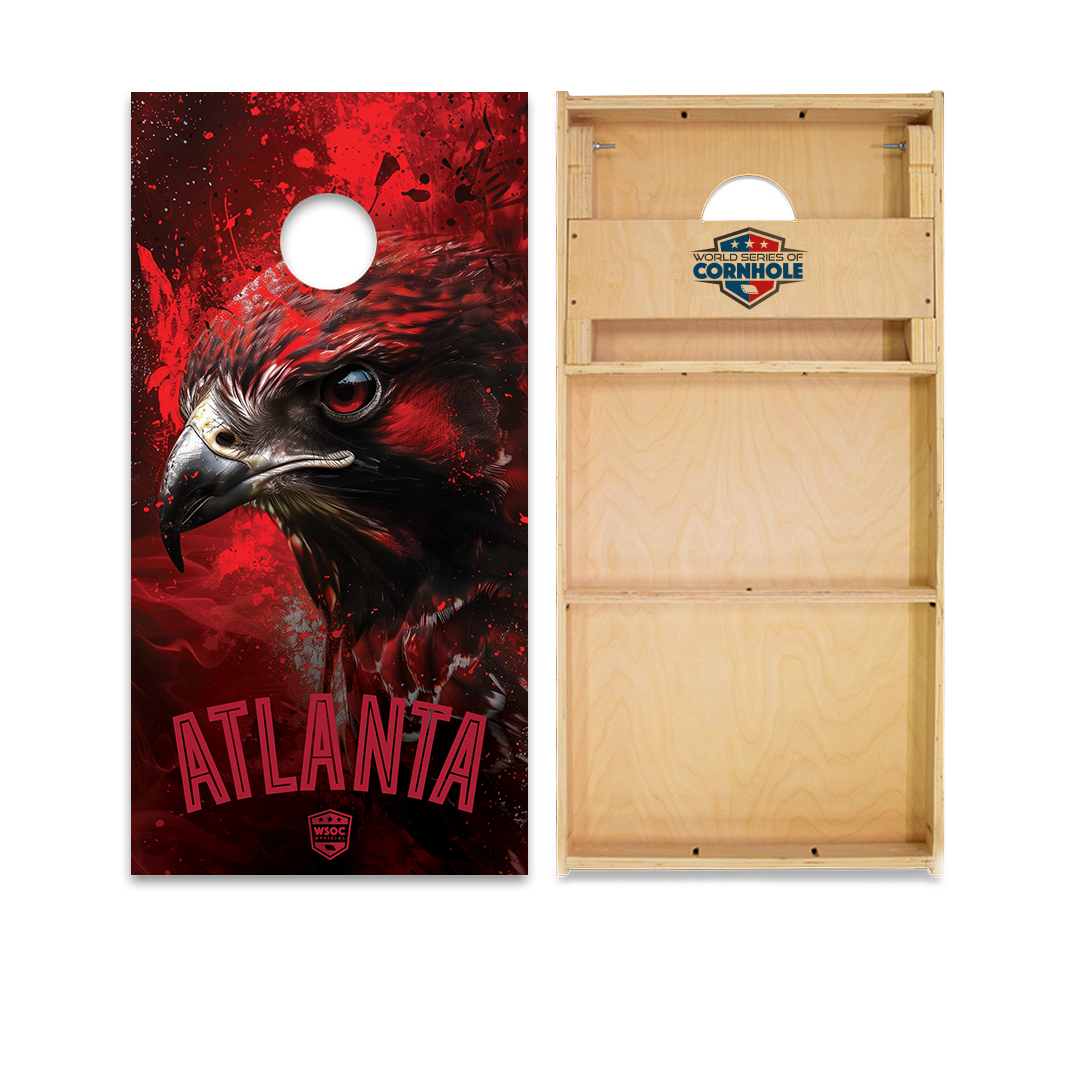 Atlanta Cornhole Boards