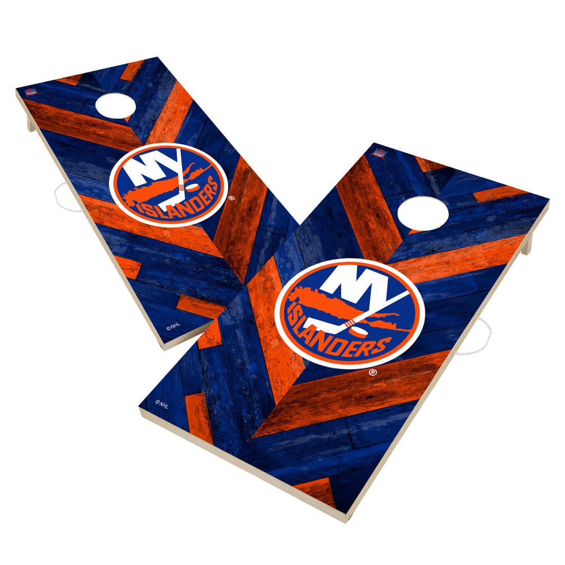 New York Islanders Cornhole Board Set