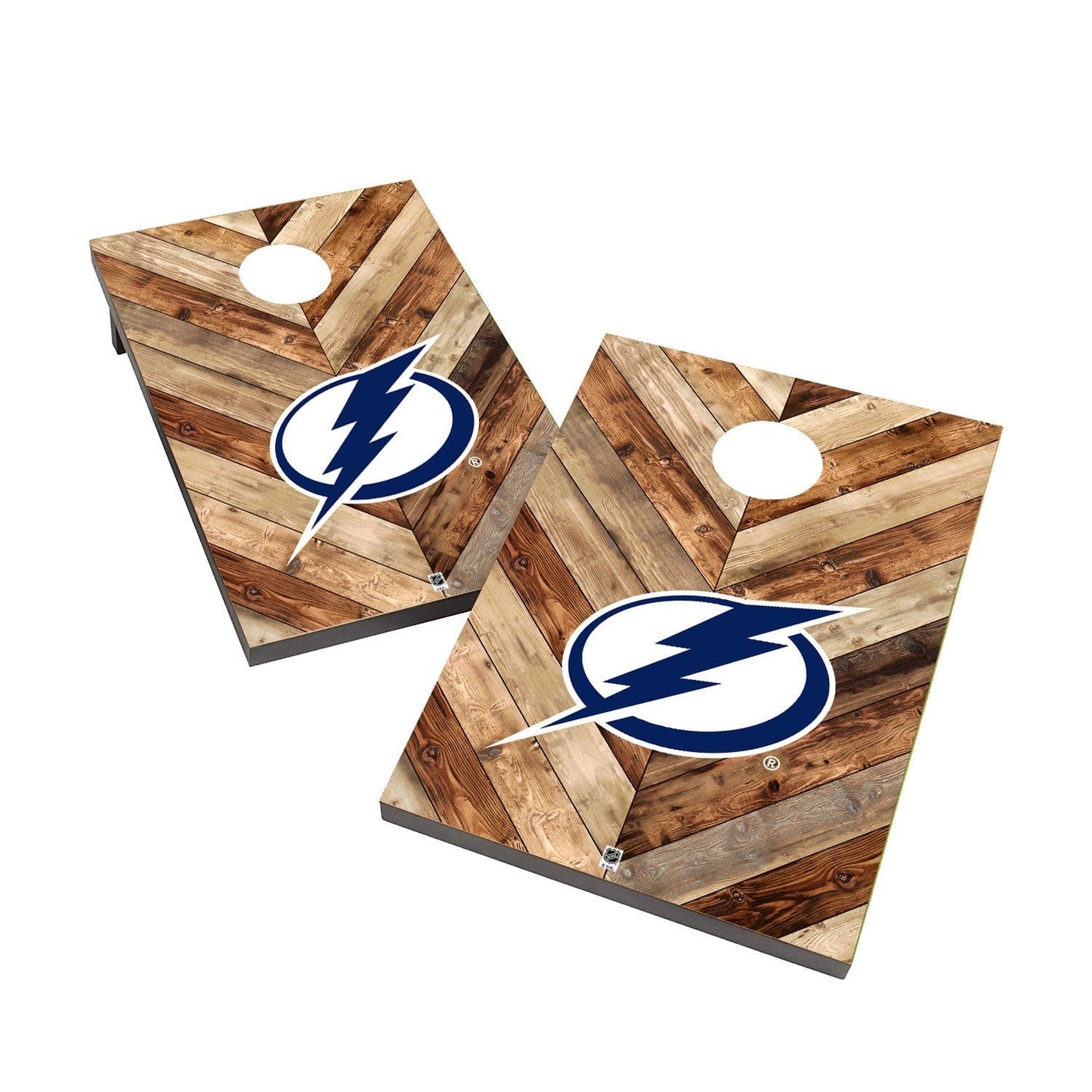 Tampa Bay Lightning 2x3 Cornhole Bag Toss