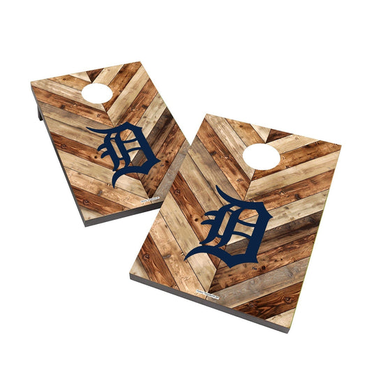 Detroit Tigers 2x3 Cornhole Bag Toss