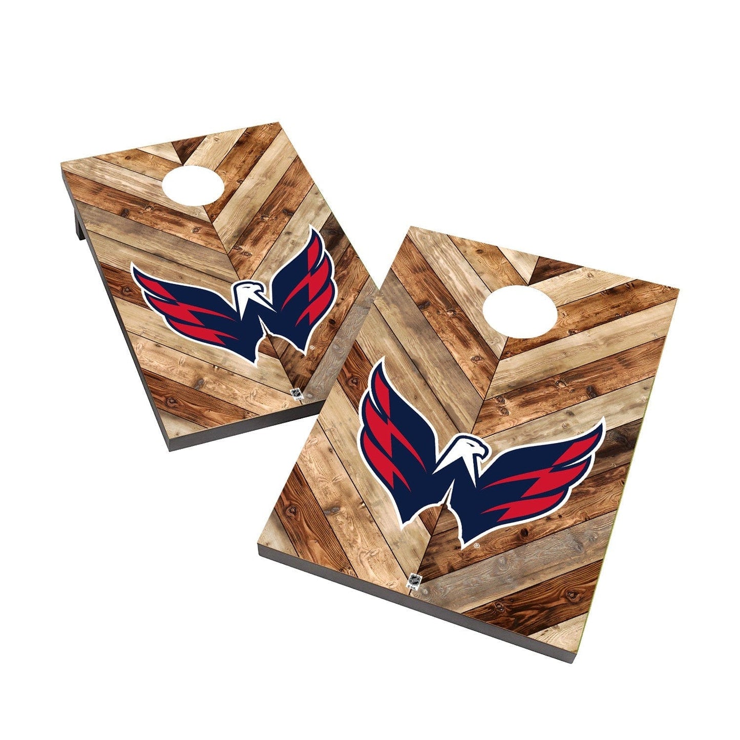 Washington Capitals 2x3 Cornhole Bag Toss