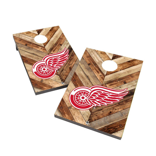 Detroit Red Wings 2x3 Cornhole Bag Toss