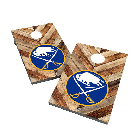 Buffalo Sabres 2x3 Cornhole Bag Toss