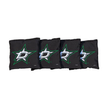 Dallas Stars Black Cornhole Bags
