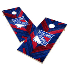 New York Rangers Cornhole Board Set
