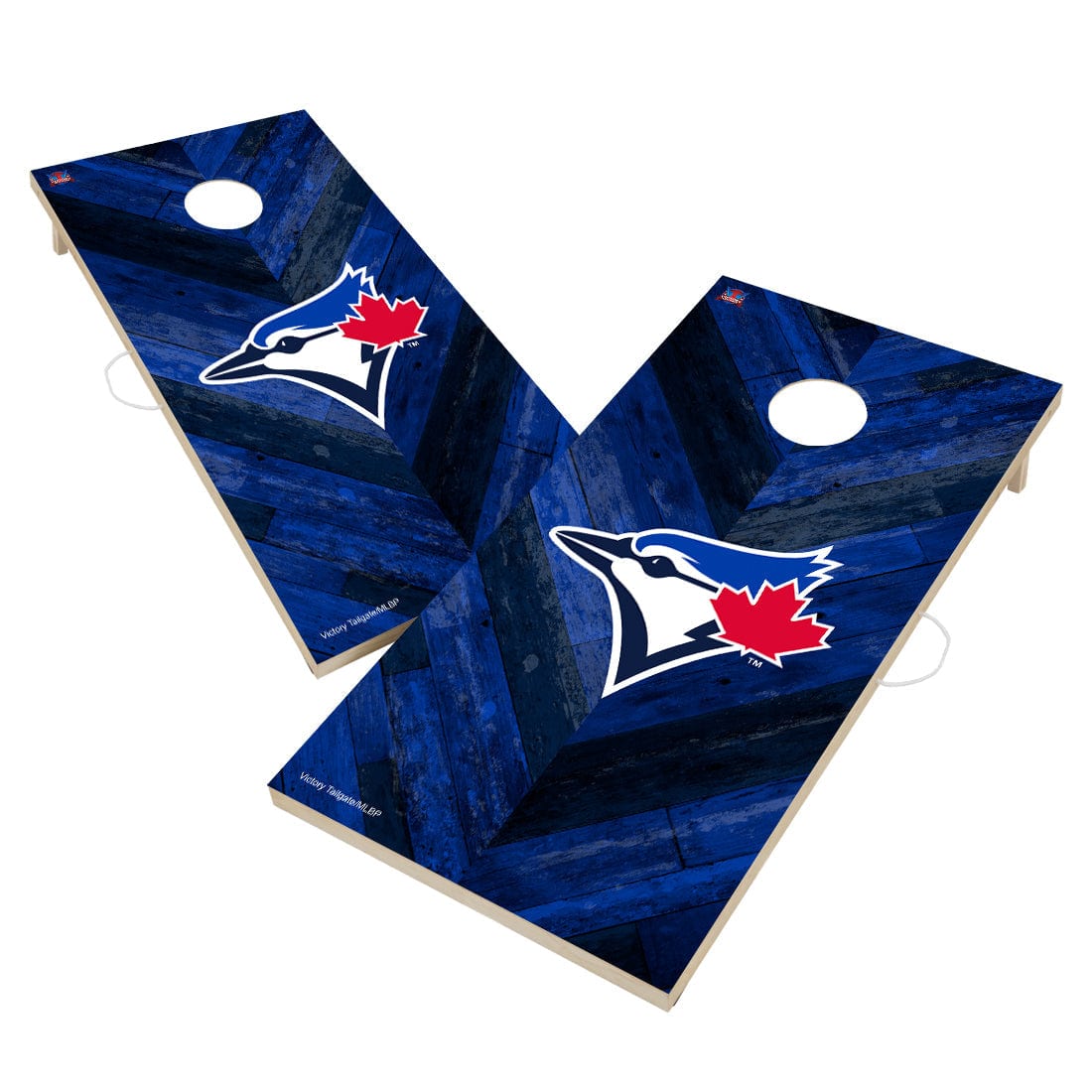 Toronto Blue Jays Cornhole Board Set