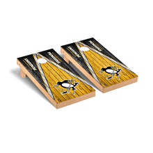 Pittsburgh Penguins Cornhole Board Set
