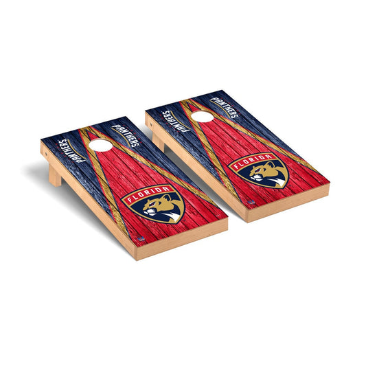 Florida Panthers Cornhole Board Set