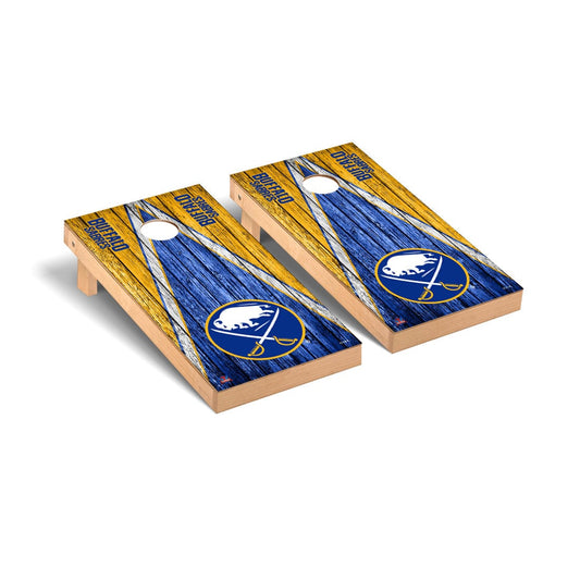 Buffalo Sabres Cornhole Board Set