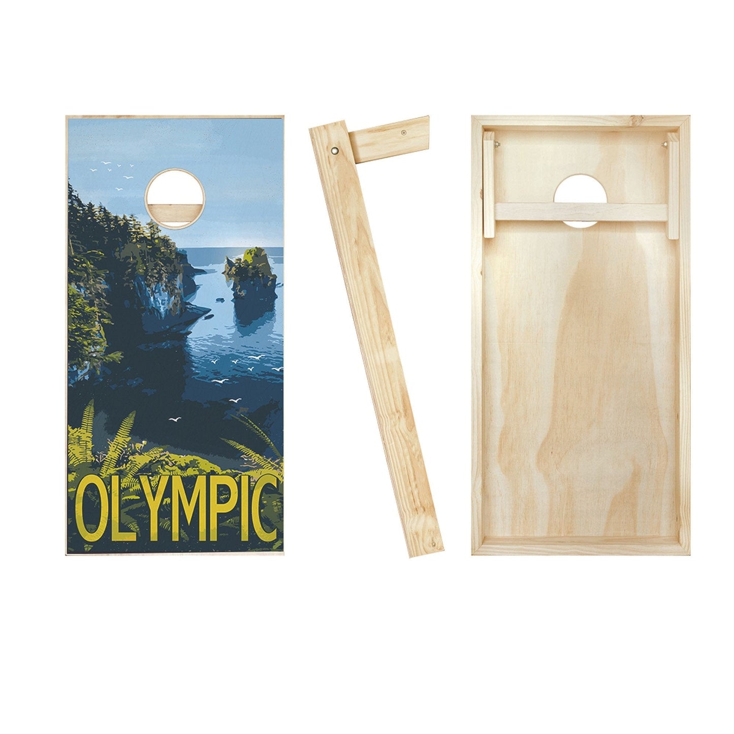 Olympic full image