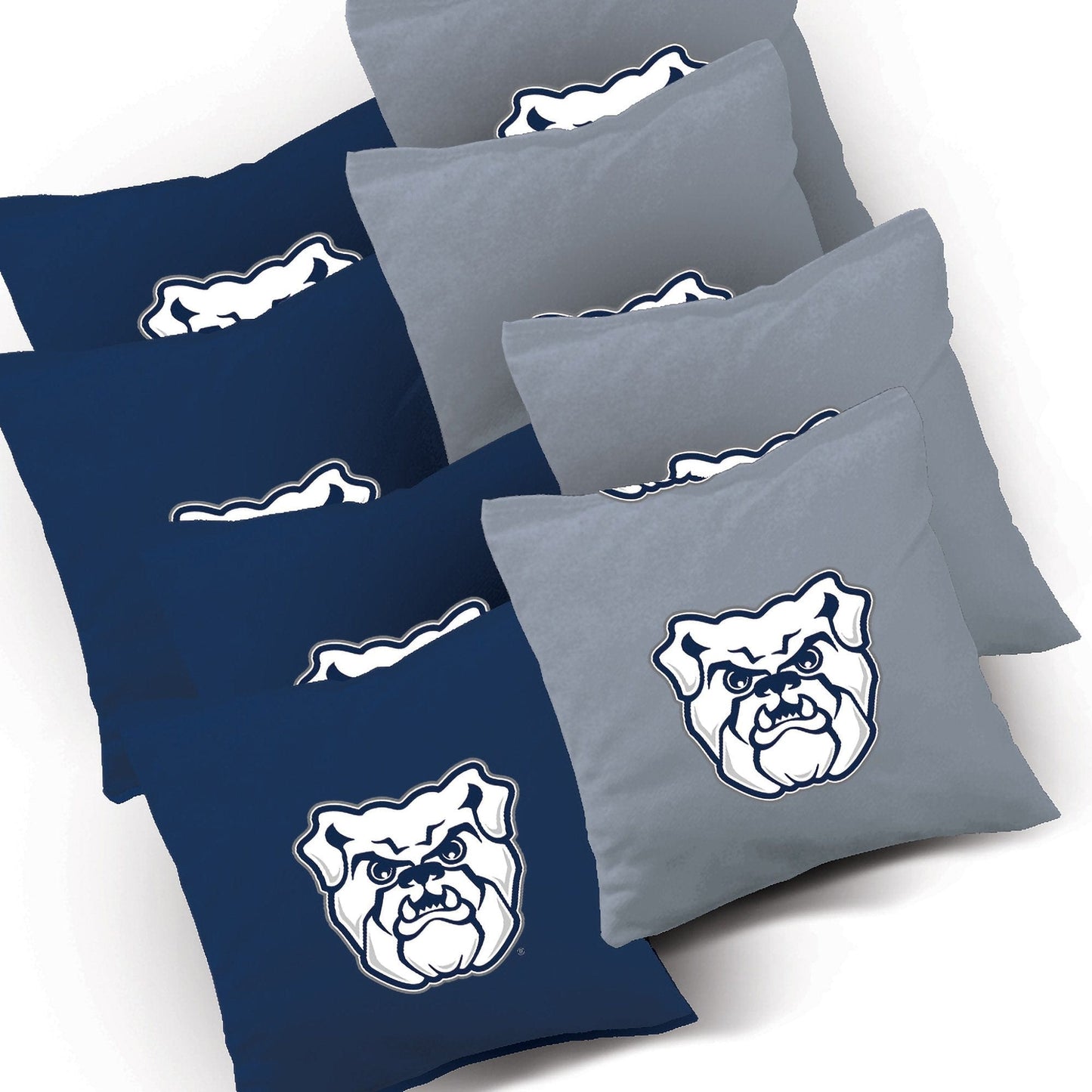 Butler Bulldogs Pyramid team logo bags