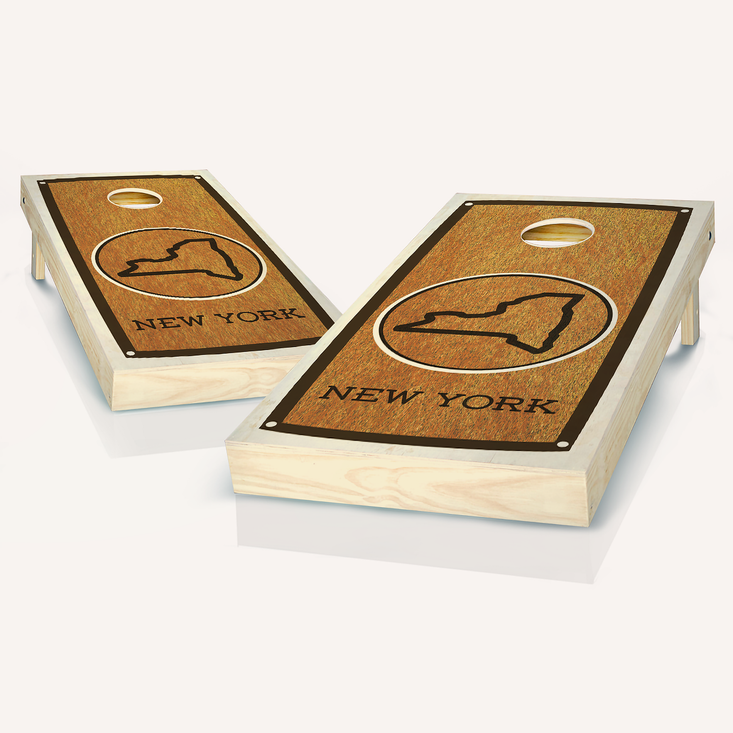 New York State Cornhole Boards