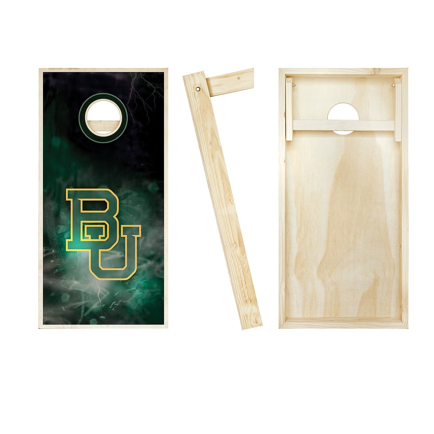 Baylor Bears Smoke board entire set