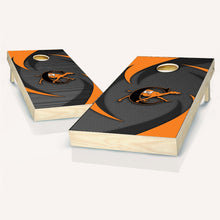 Campbell Swoosh Cornhole Boards
