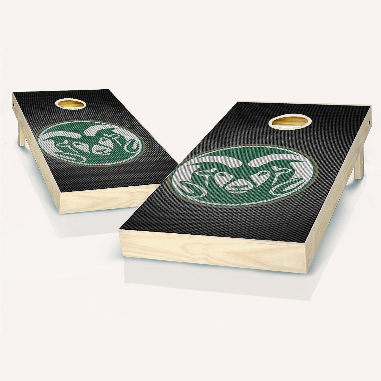 Colorado State Slanted Cornhole Boards