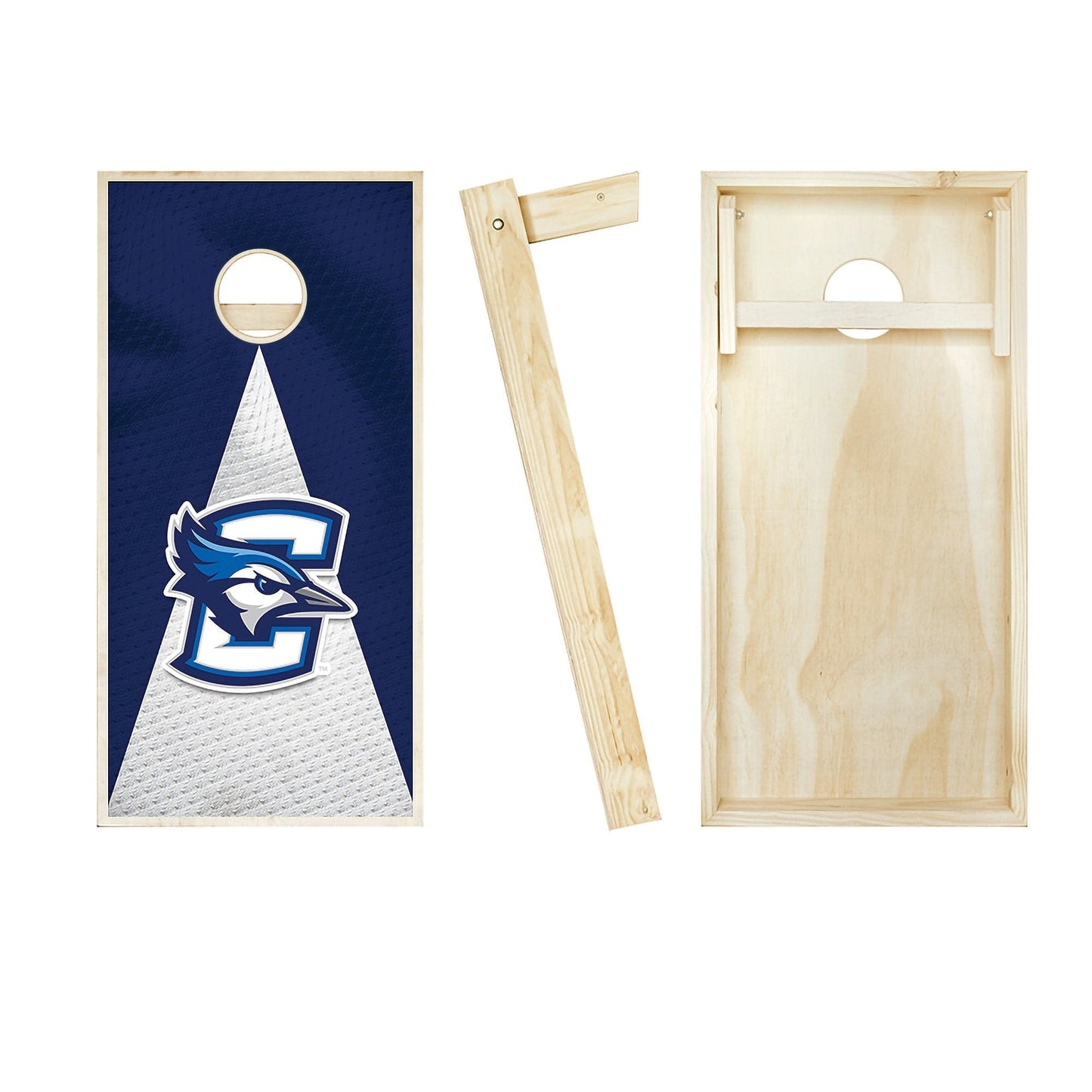 Creighton Jersey entire board picture