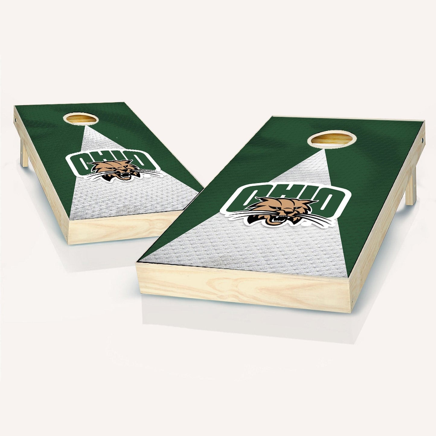 Ohio Jersey Cornhole Boards