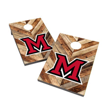 Miami University RedHawks 2x3 Cornhole Bag Toss
