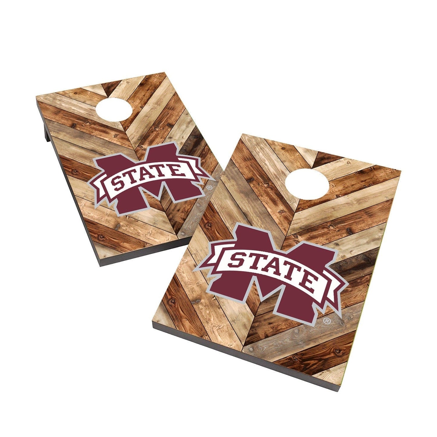 Mississippi State University Bulldogs 2x3 Cornhole Bag Toss