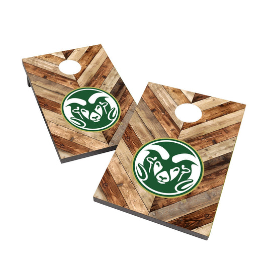 Colorado State Rams 2x3 Cornhole Bag Toss