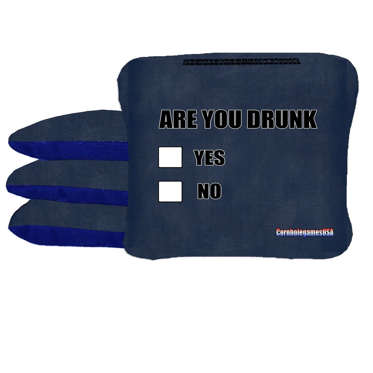 Are You Drunk Cornhole Bags