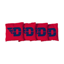 Dayton Red Cornhole Bags
