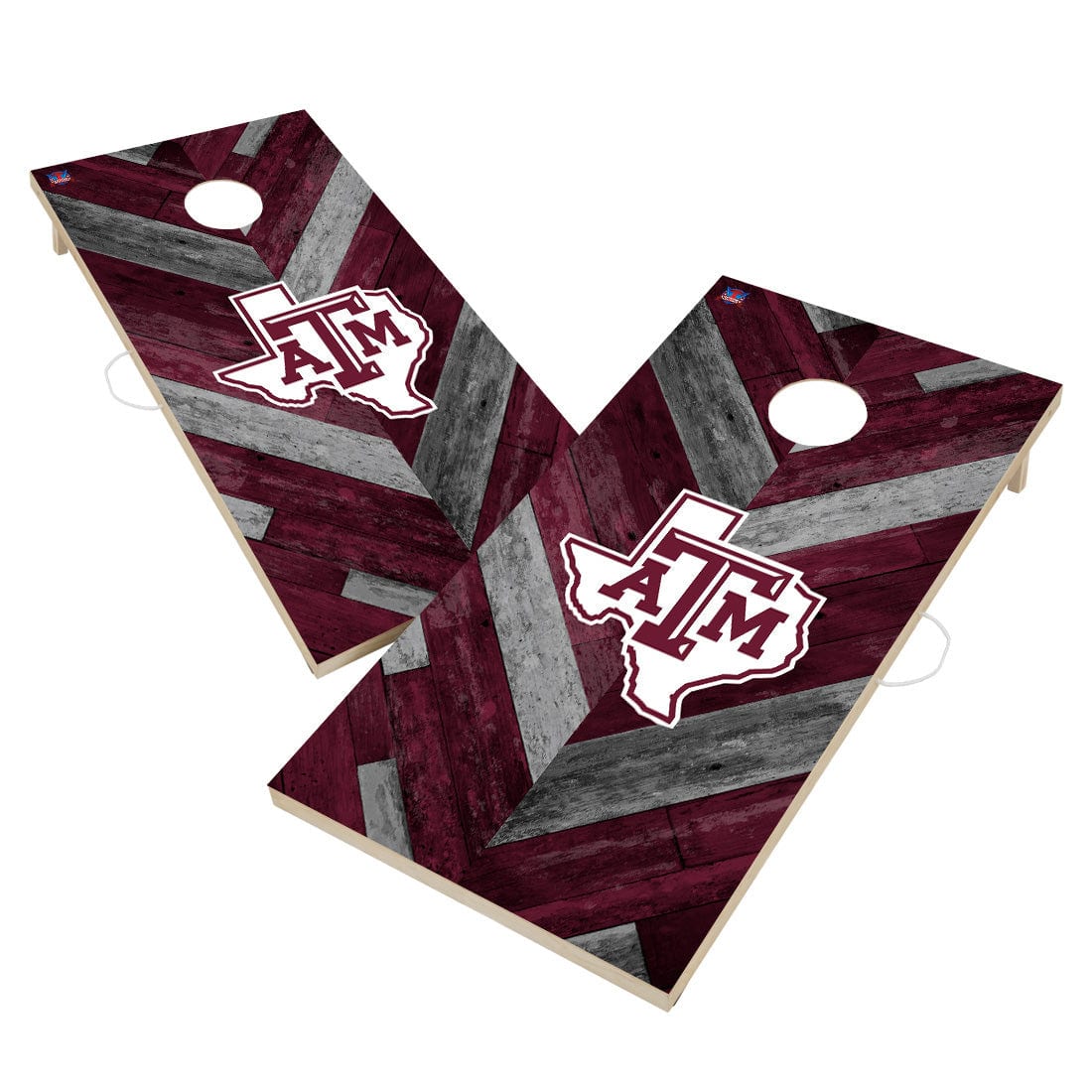 Texas A&M University Aggies Cornhole Board Set -